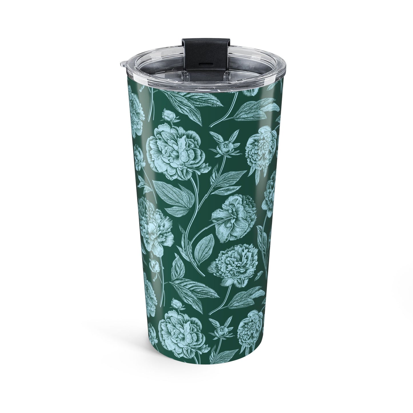 Tumbler | New Orleans, Louisiana | Peony
