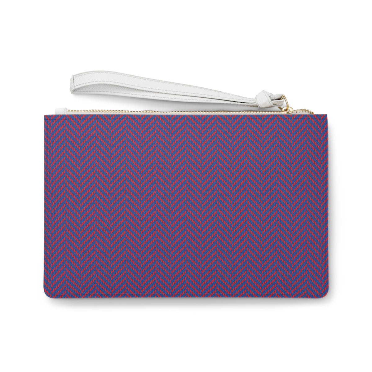 Clutch Bag | Lawrence, Kansas | Herringbone