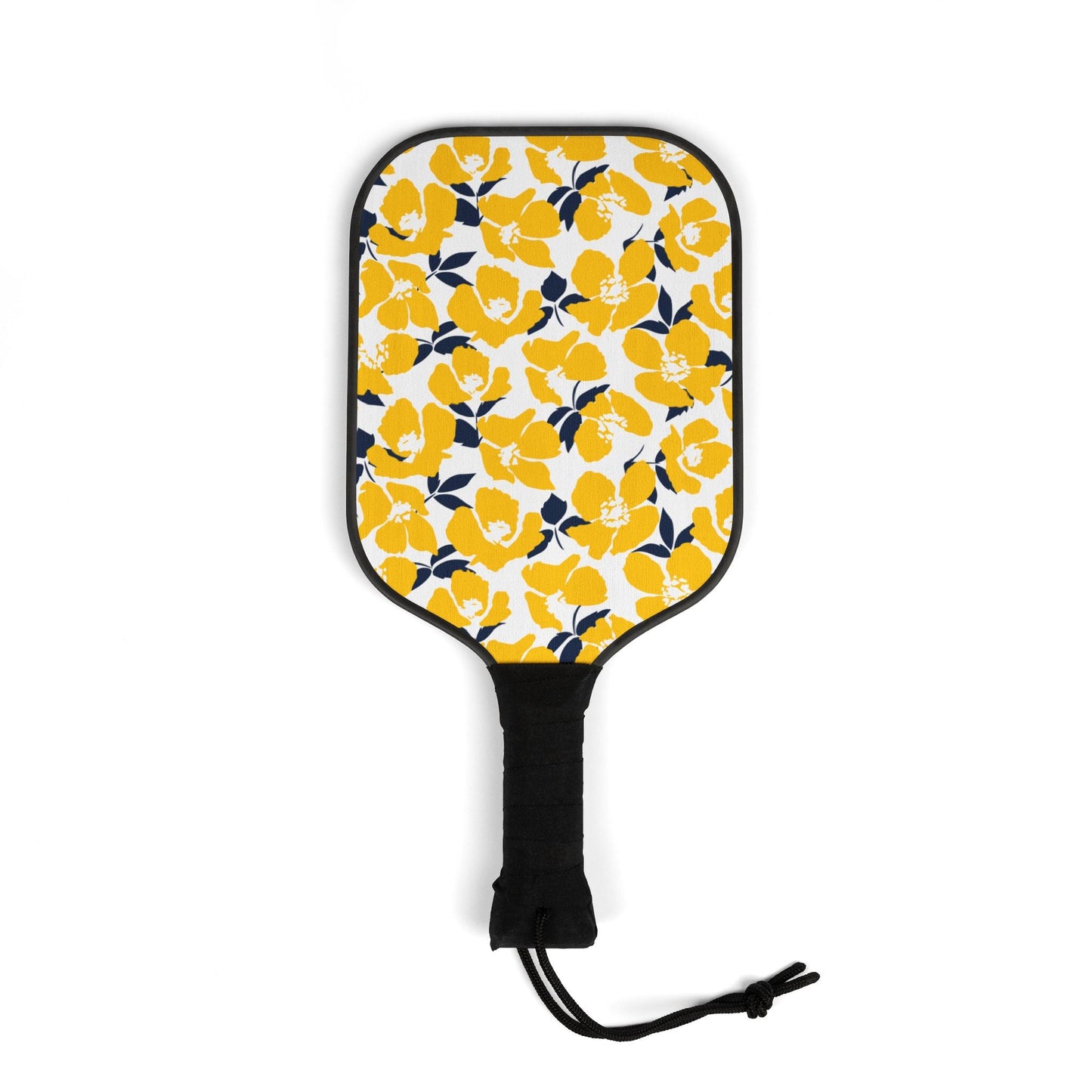 Pickleball Paddle Kit | Yellow & Blue | Poppy