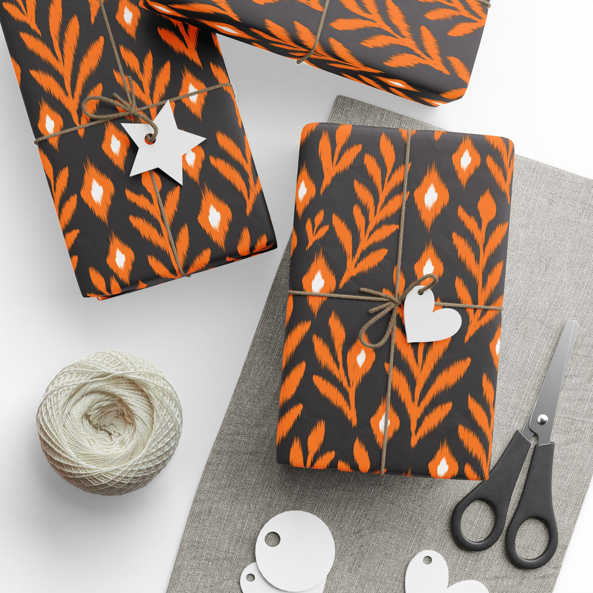 Gift Wrap | Princeton, New Jersey | Laurel