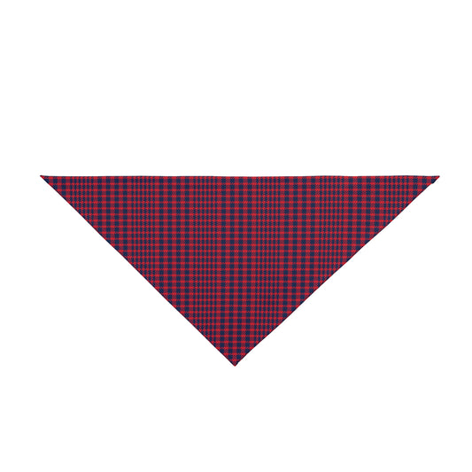 Pet Bandana | Oxford, Mississippi | Tweed