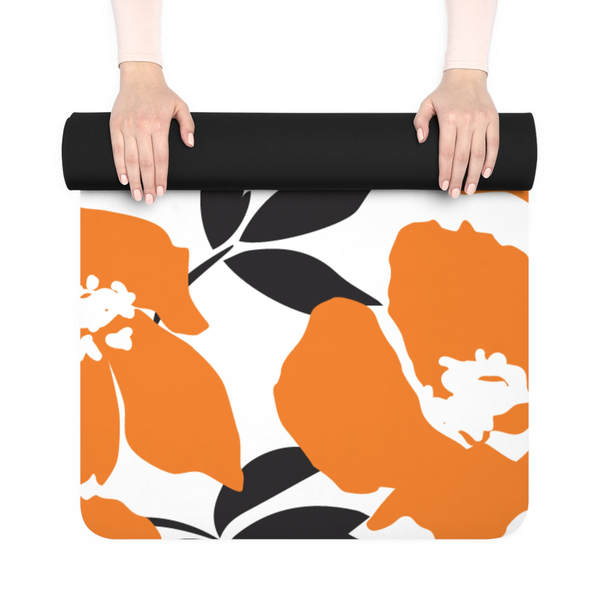 Yoga Mat | Princeton, New Jersey | Poppy