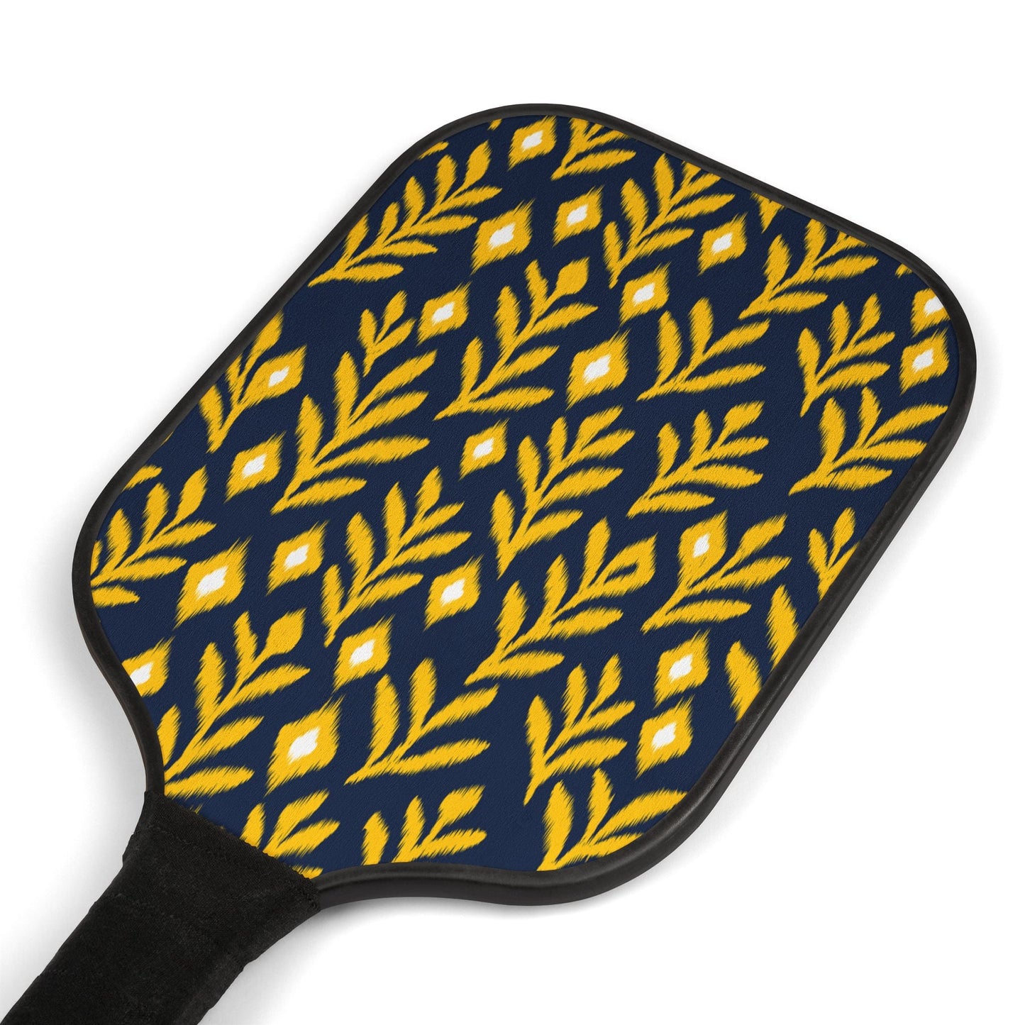 Pickleball Paddle Kit | Yellow & Blue | Laurel