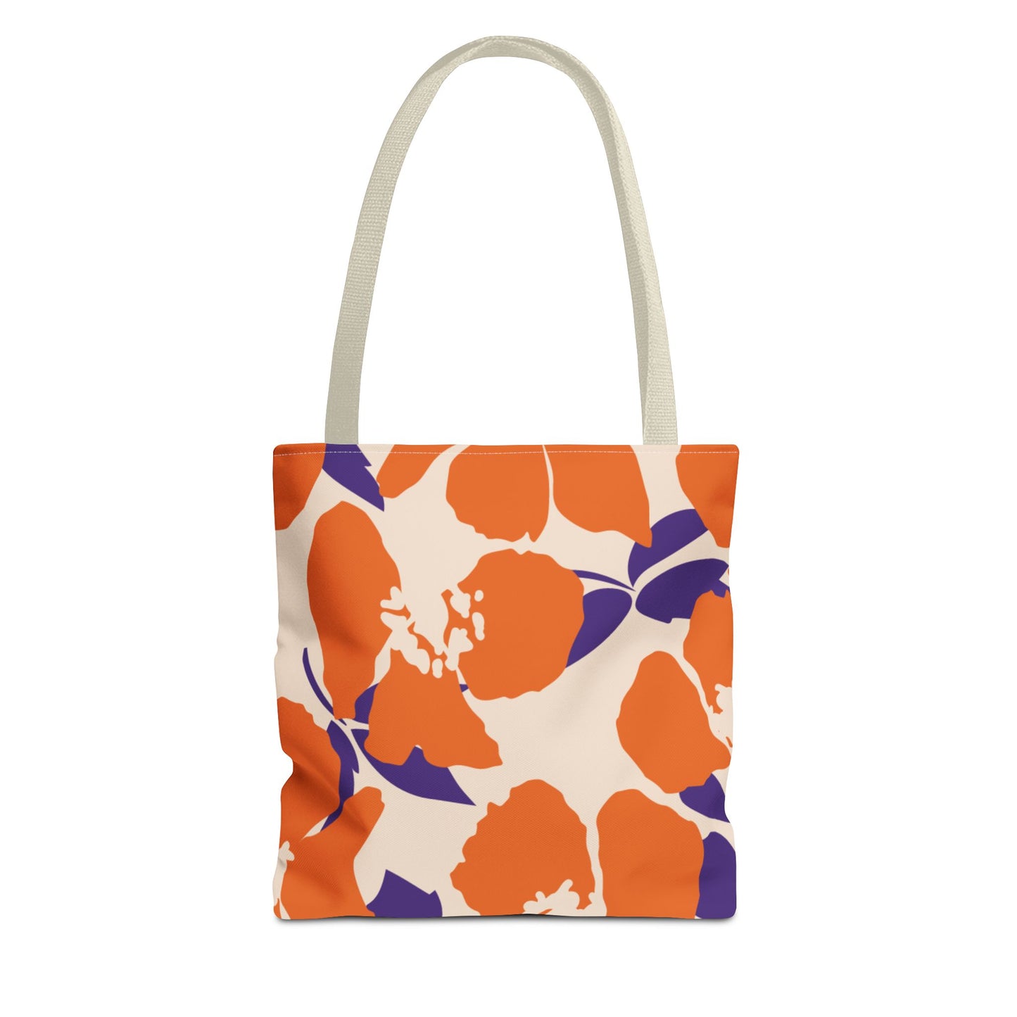 Tote Bag | Clemson, SC | Poppy