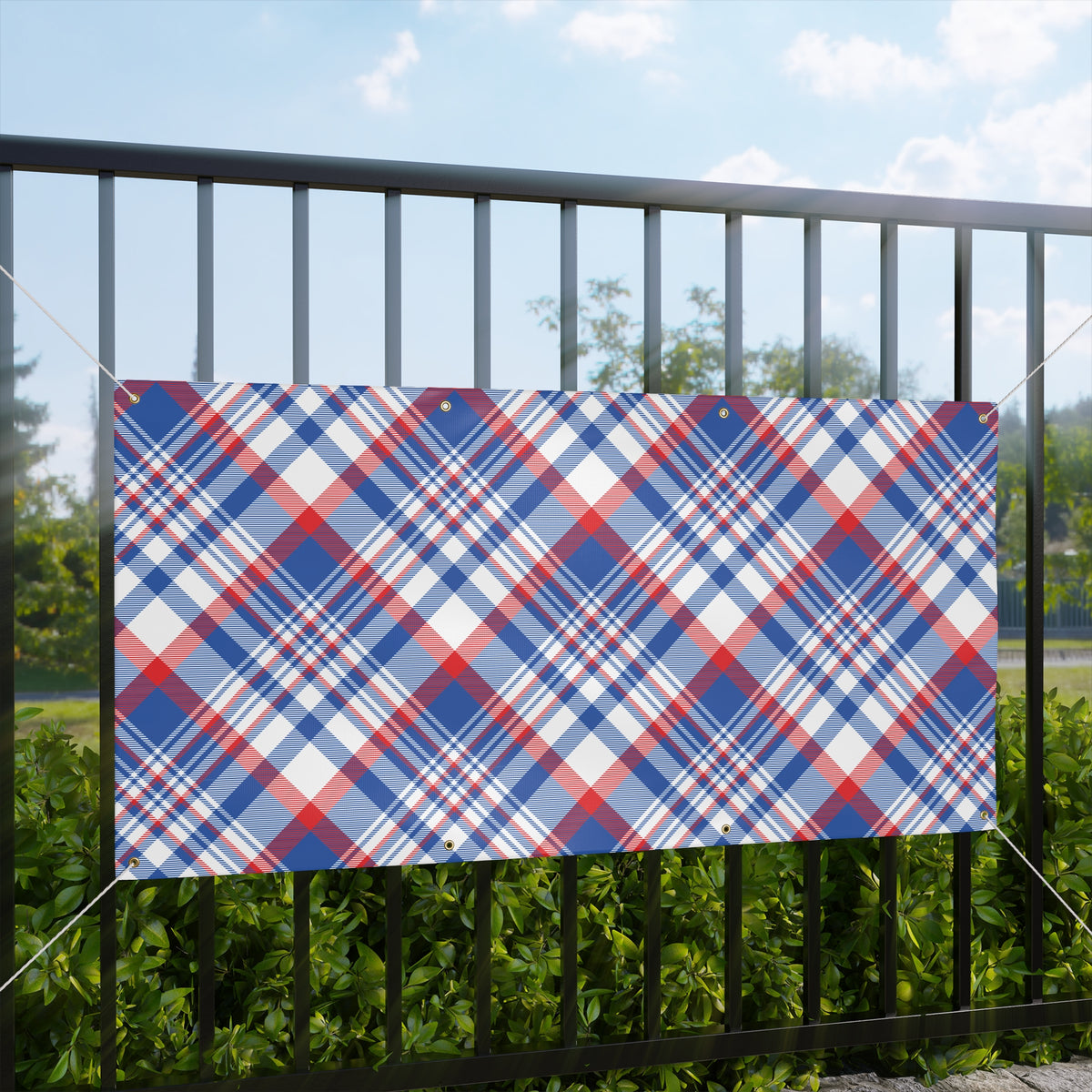 Banner | Lawrence, Kansas | Tartan