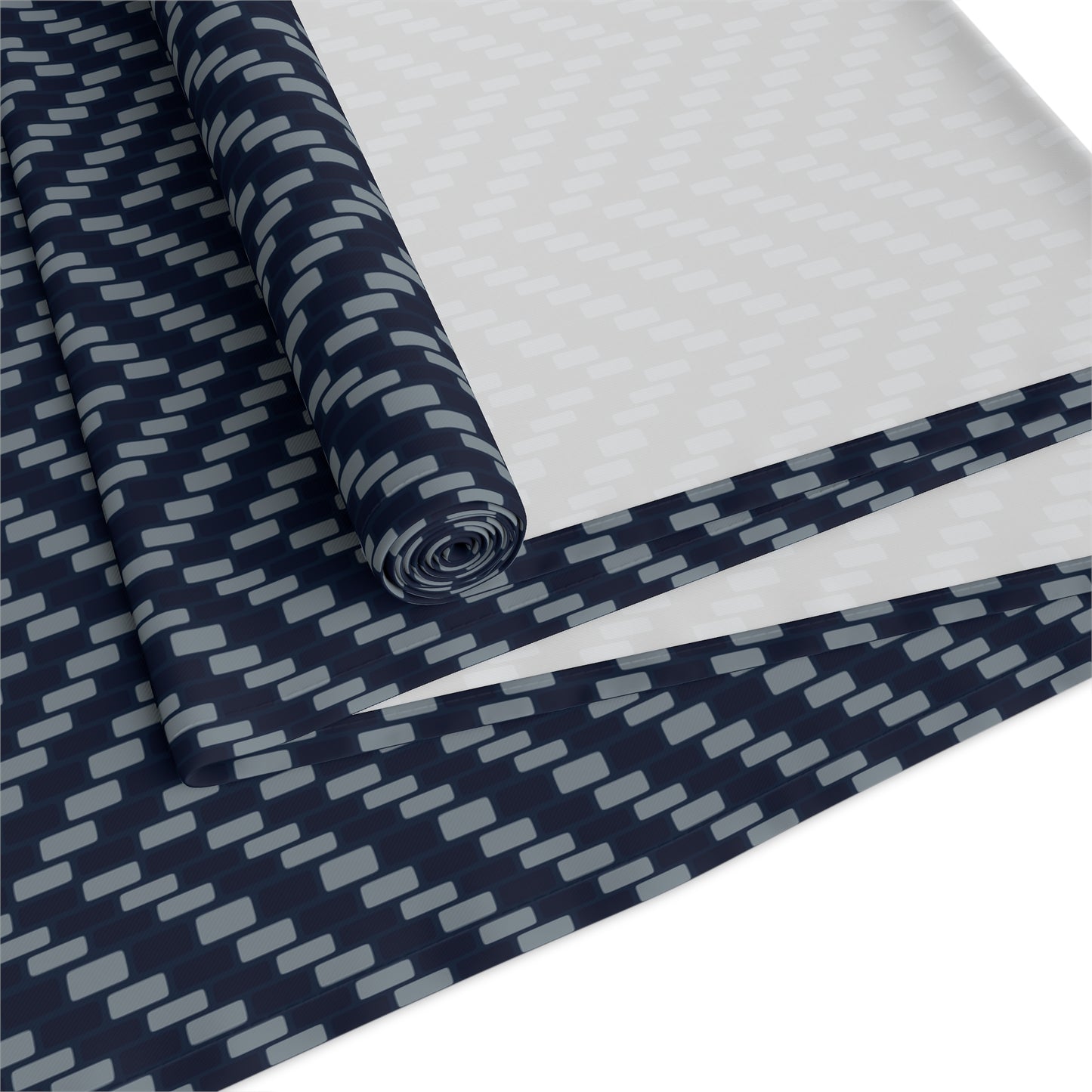 Table Runner | Storrs, Connecticut | Herringbone