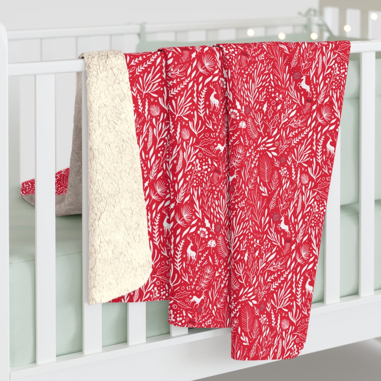 Sherpa Blanket | Raleigh, North Carolina | Fauna