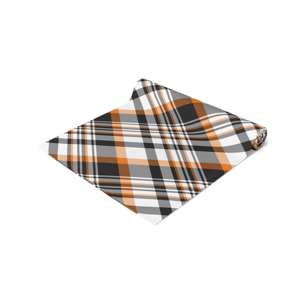 Table Runner | Princeton, New Jersey | Tartan