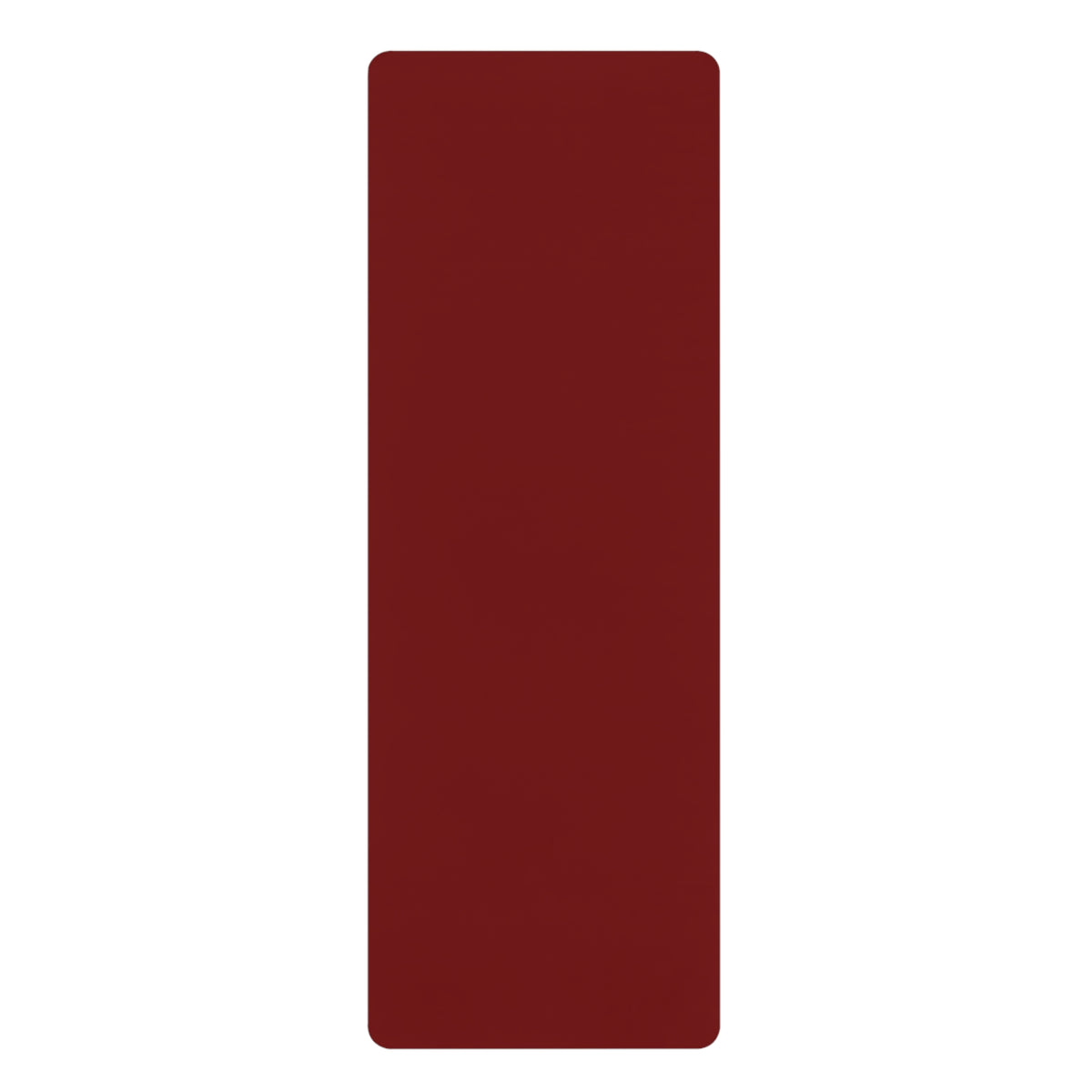 Yoga Mat | Columbia, South Carolina | Light (Orange)