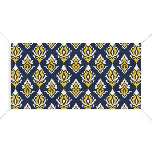 Banner | Ann Arbor, Michigan | Ikat