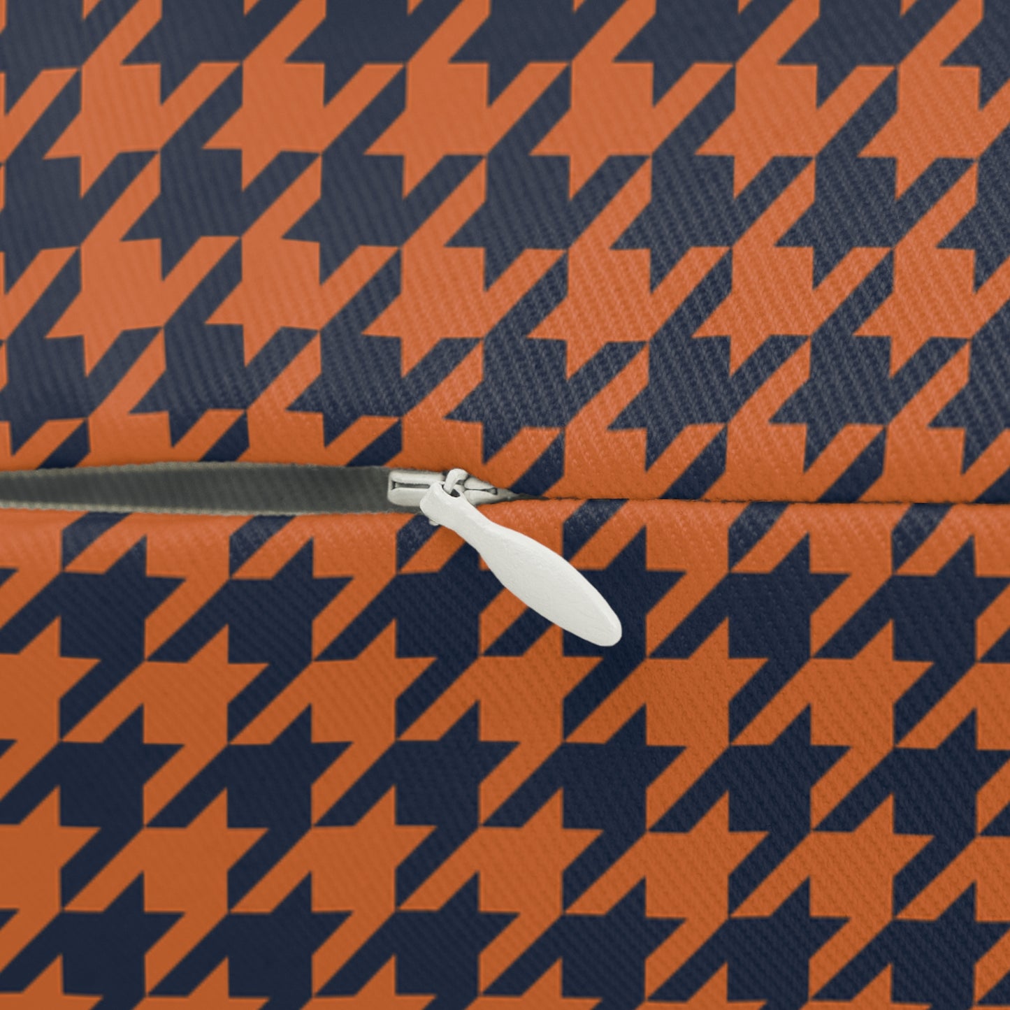 Pillow | Auburn, Alabama | Houndstooth