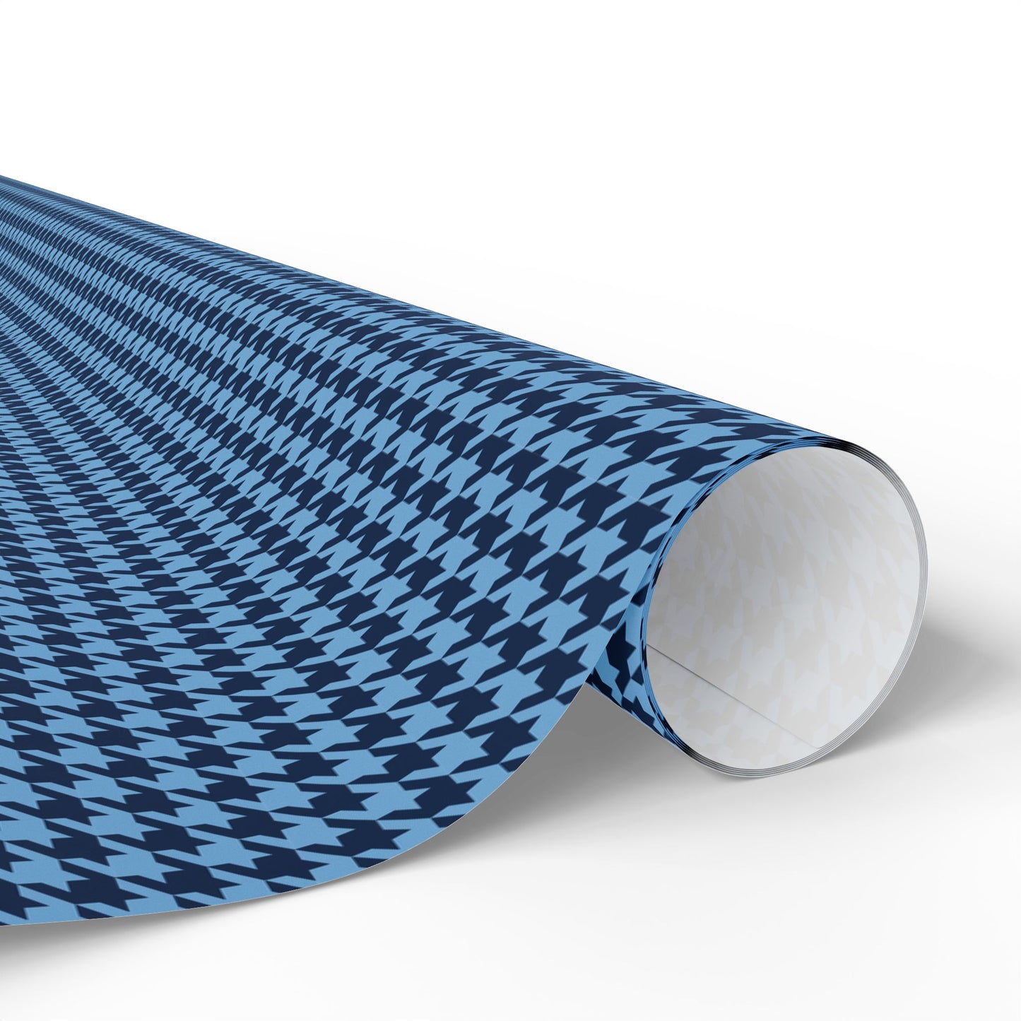 Gift Wrap | Chapel Hill, North Carolina | Houndstooth