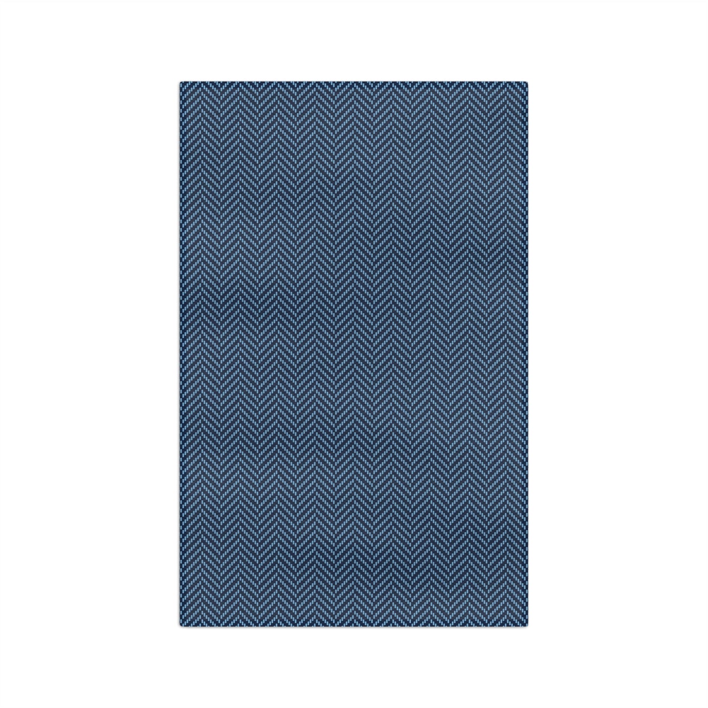Tea Towels | Chapel Hill, North Carolina | Herringbone