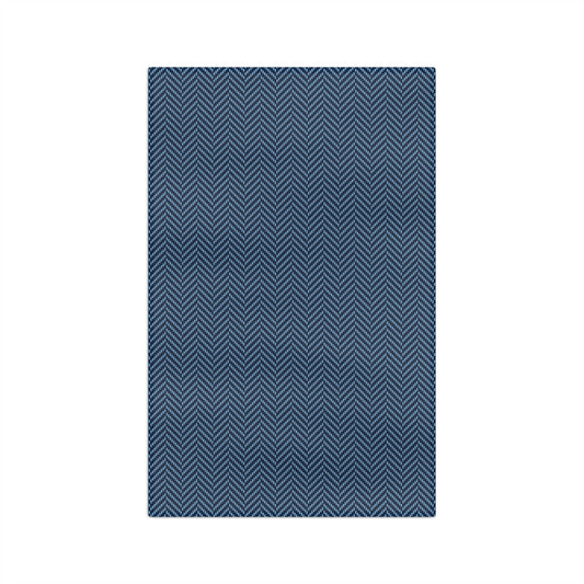 Tea Towels | Chapel Hill, North Carolina | Herringbone