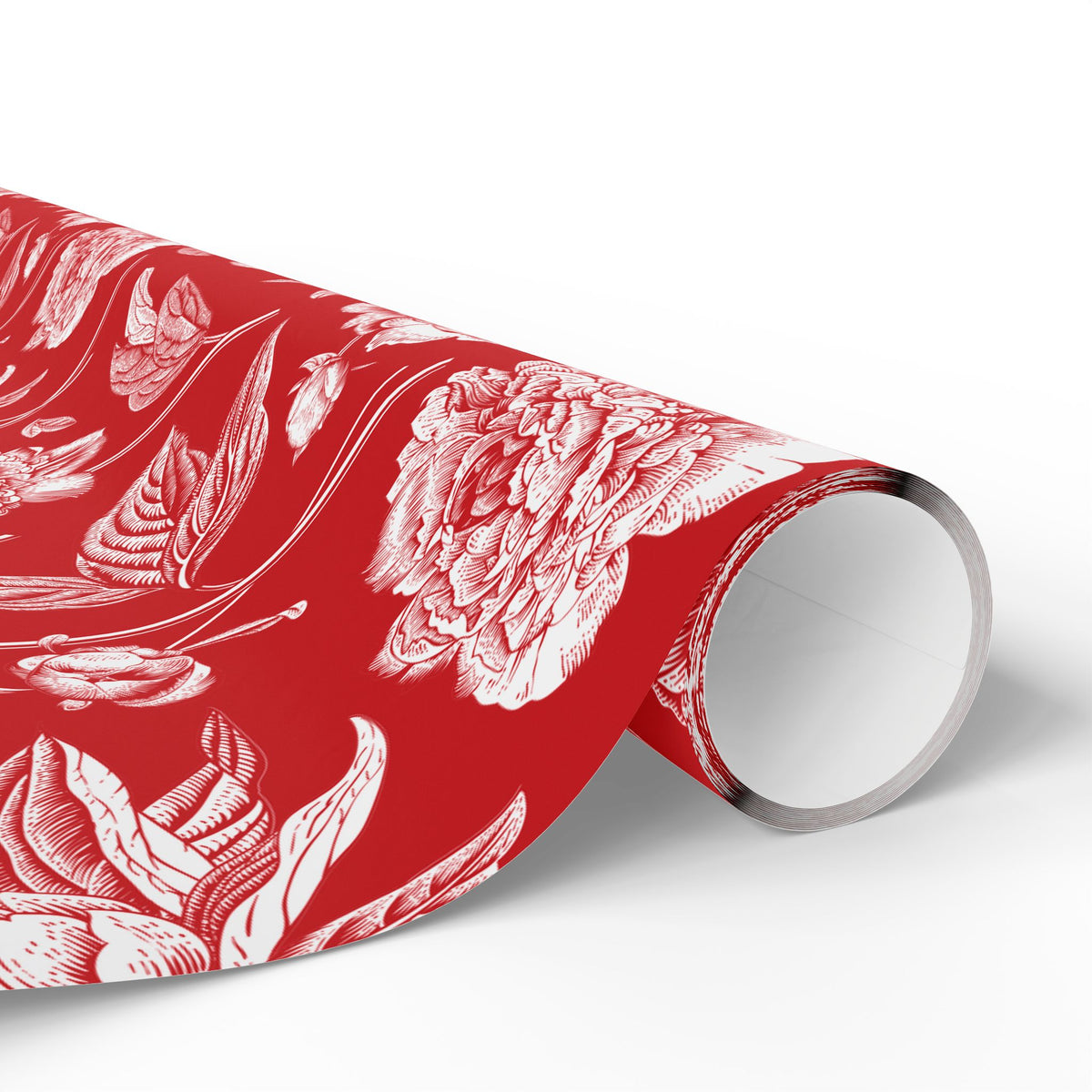 Gift Wrap | Madison, Wisconsin | Peony
