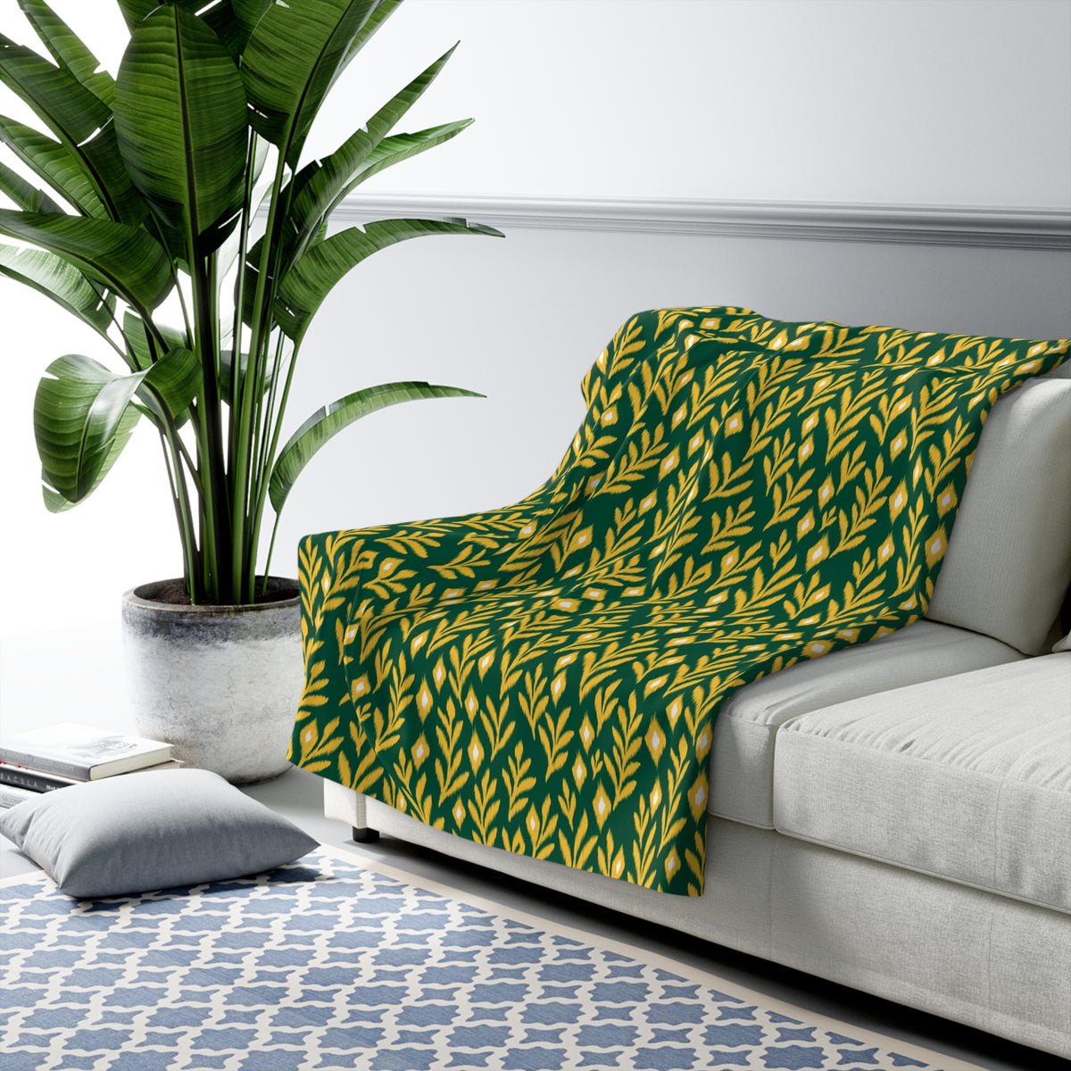 Sherpa Blanket | Fairfax, Virginia | Laurel