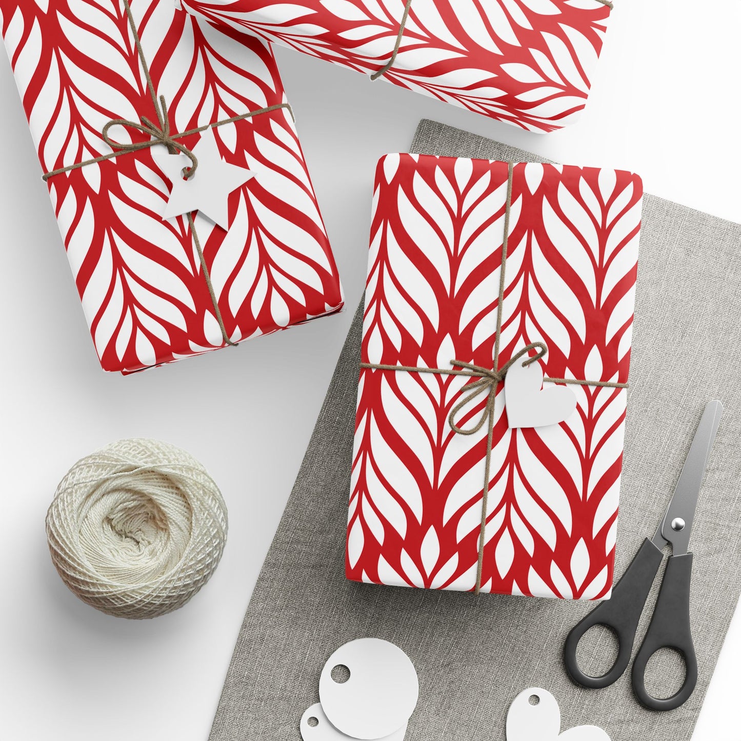Gift Wrap | Madison, Wisconsin | Palm