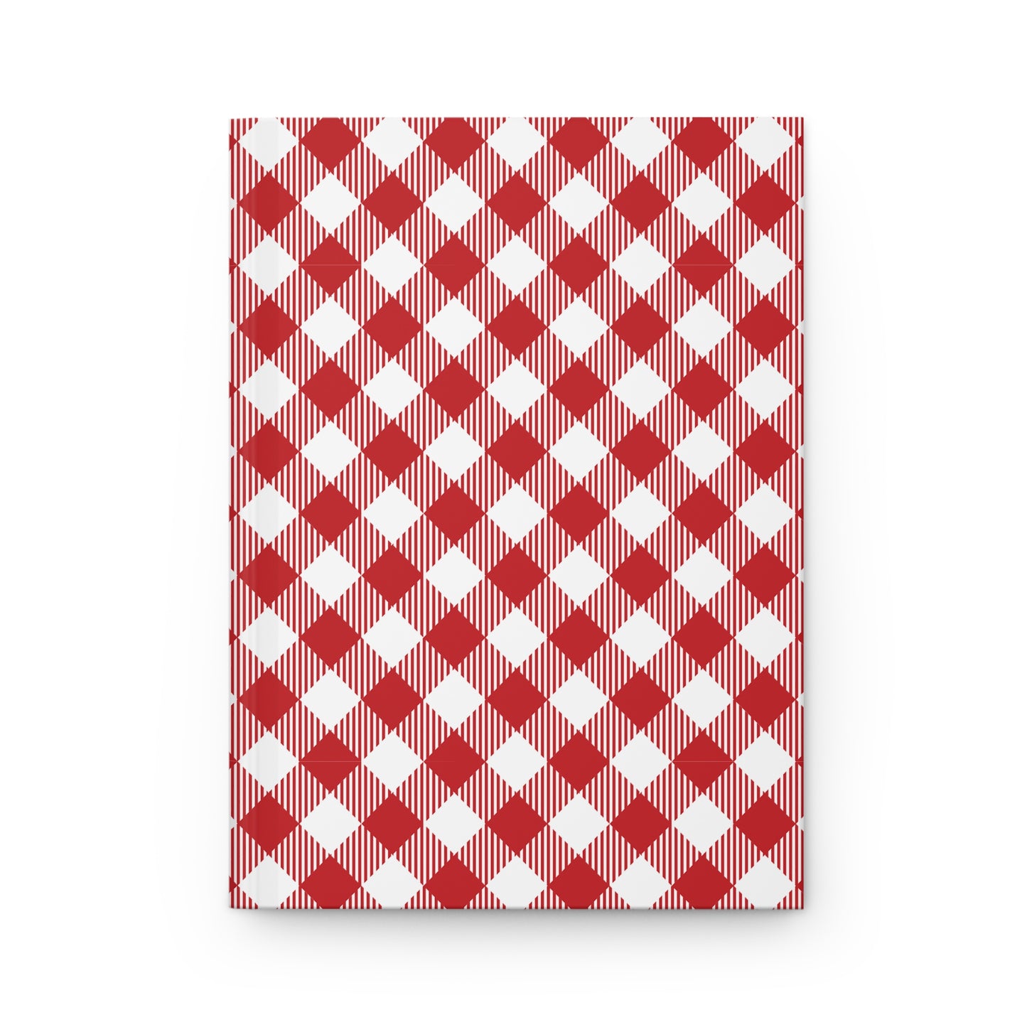 Journal | Madison, Wisconsin | Gingham