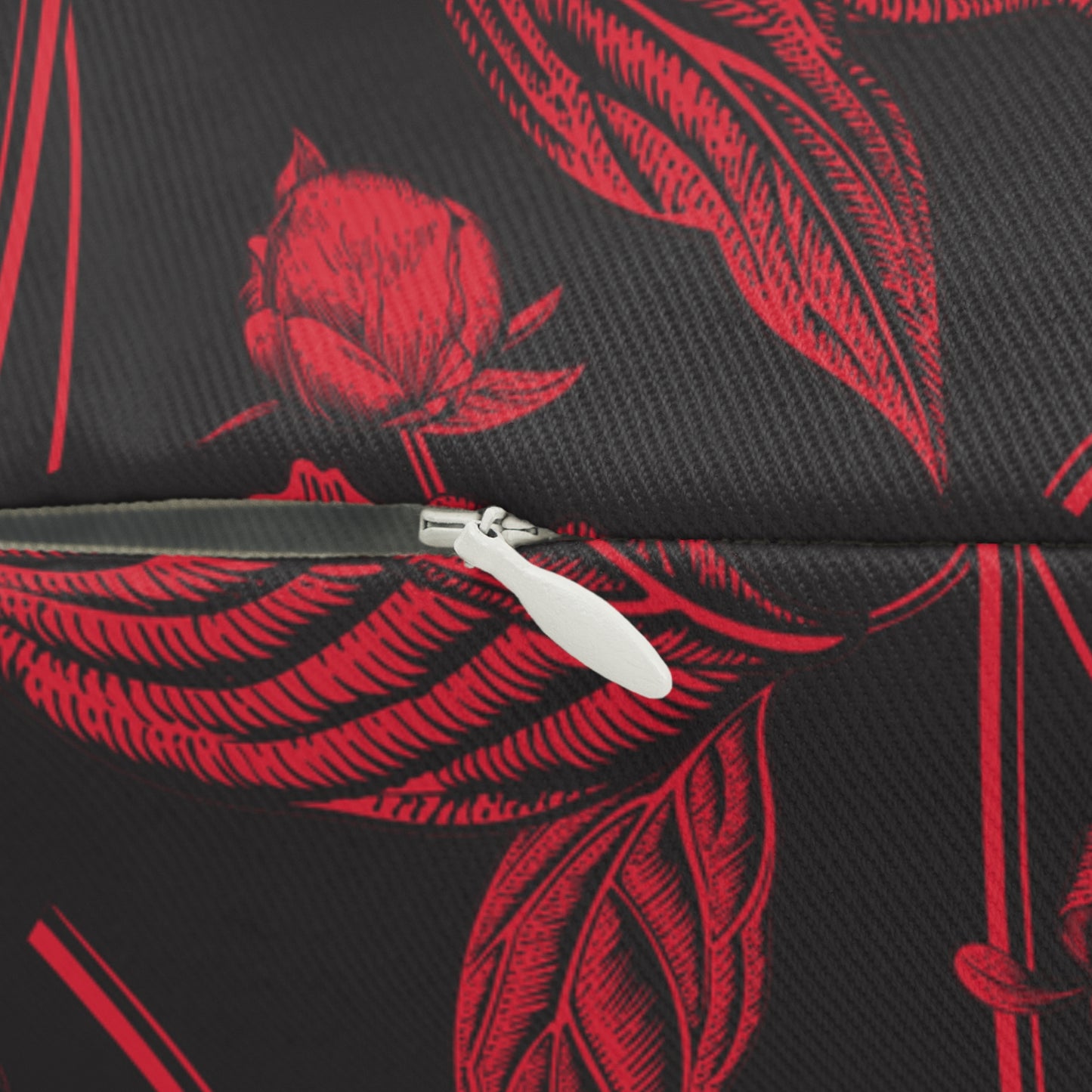Pillow | Raleigh, North Carolina | Peony