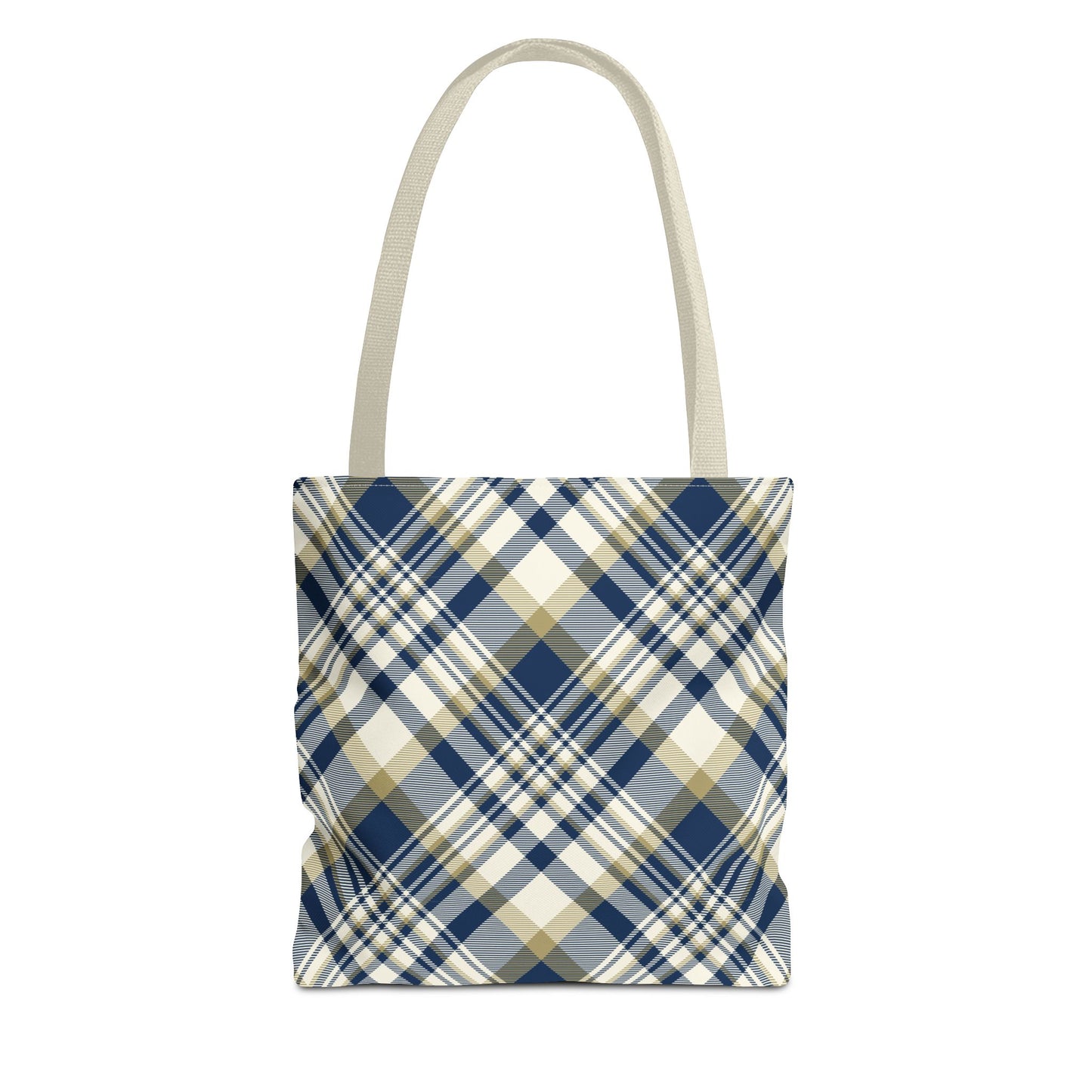 Tote Bag | Atlanta, GA | Tartan
