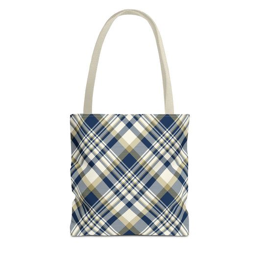 Tote Bag | Atlanta, GA | Tartan