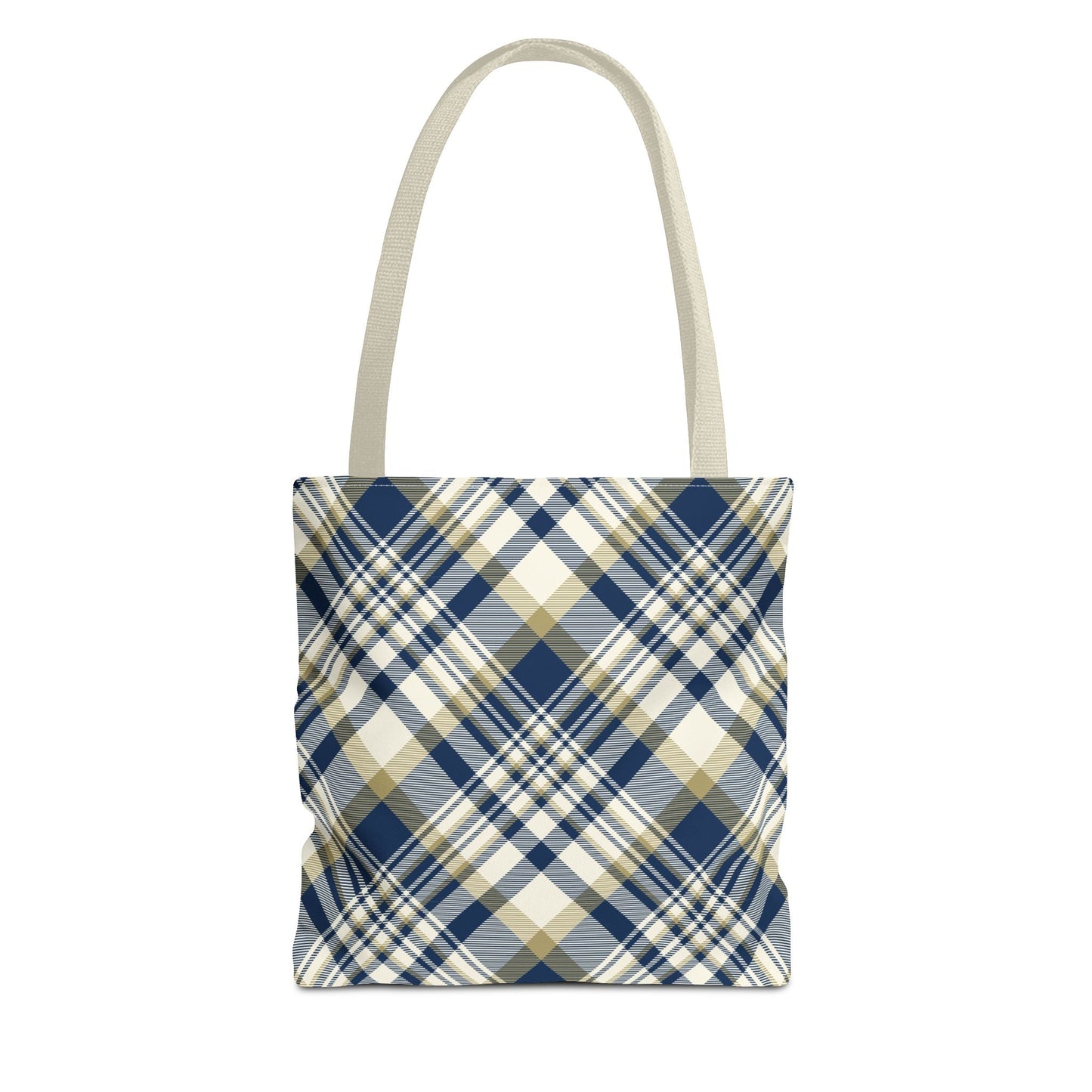 Tote Bag | Atlanta, GA | Tartan
