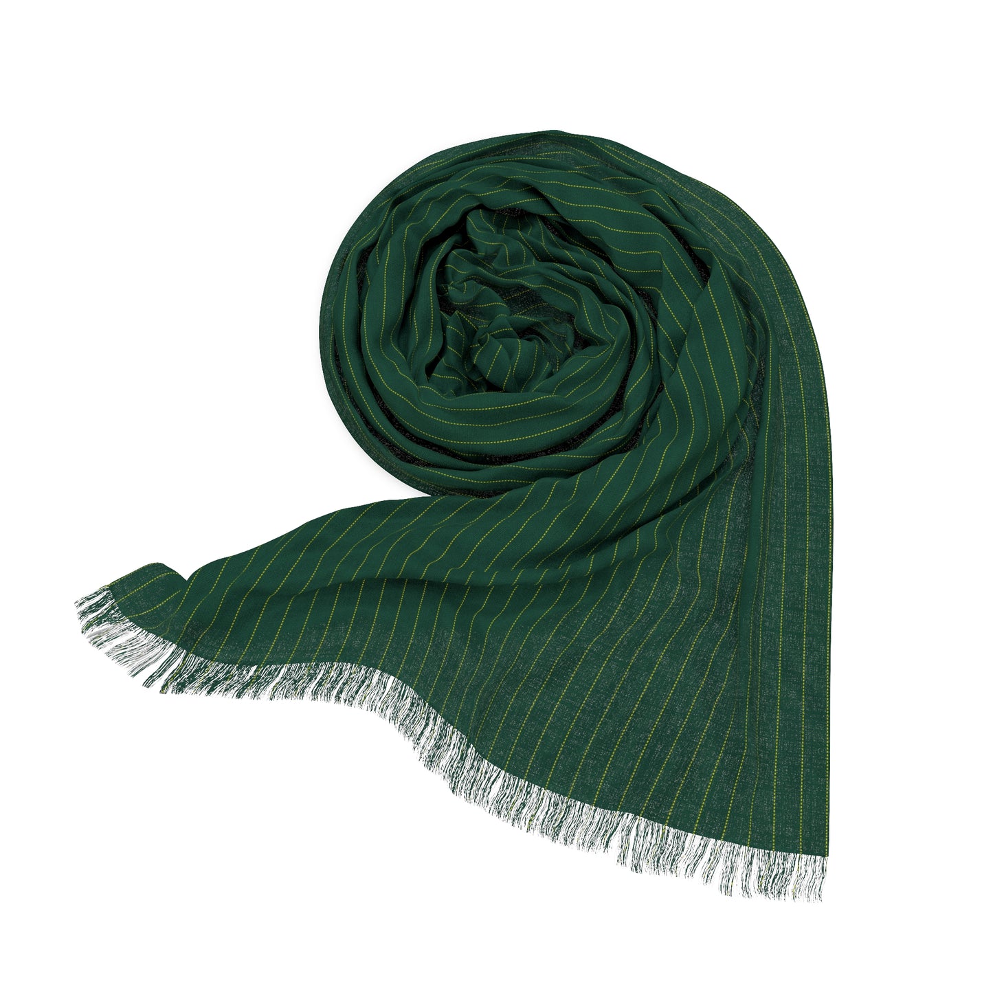 Scarf | Eugene, Oregon | Pinstripe