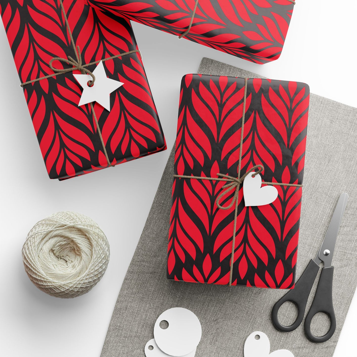 Gift Wrap | Raleigh, North Carolina | Palm