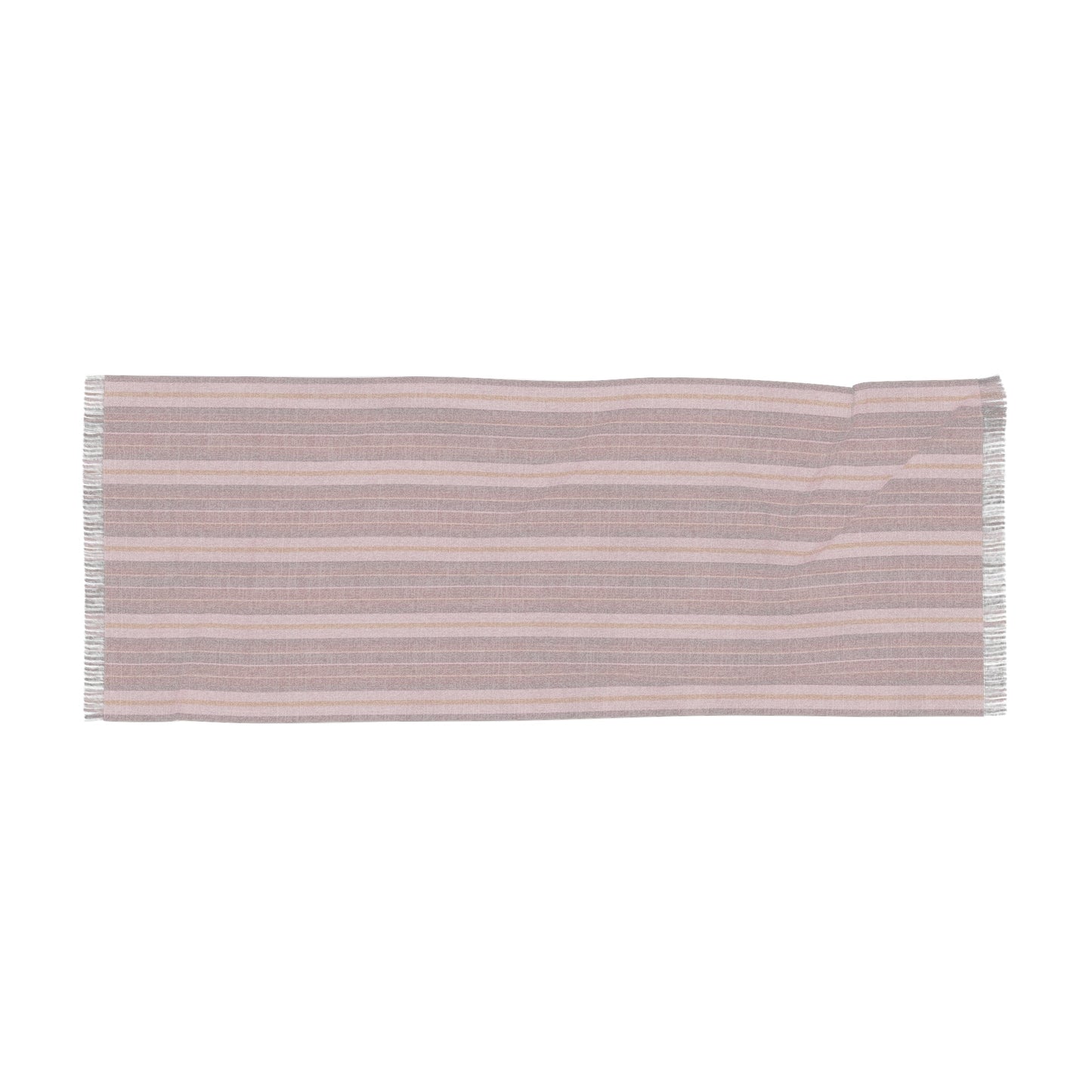 Scarf | Red & Yellow | Stripe