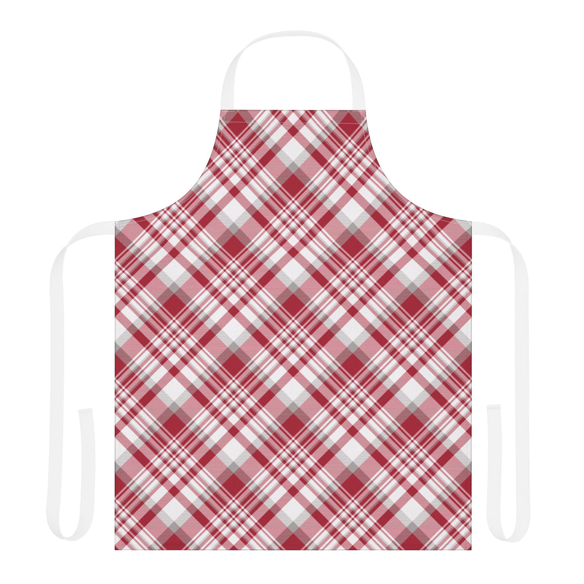 Apron | Bloomington, Indiana | Tartan