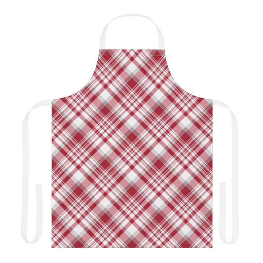 Apron | Bloomington, Indiana | Tartan