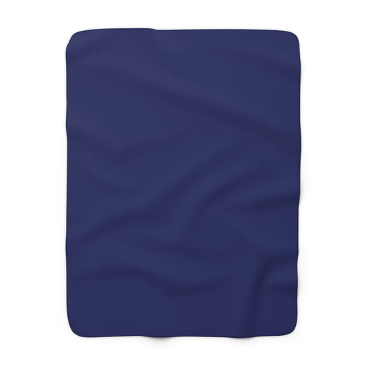 Sherpa Blanket | Durham, North Carolina | Dark