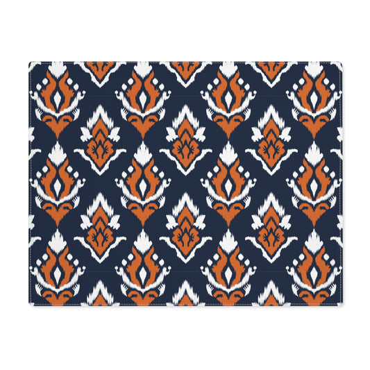 Placemat | Auburn, Alabama | Ikat