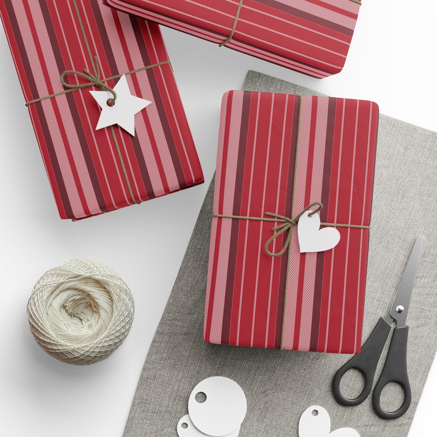 Gift Wrap | Athens, Georgia | Stripe