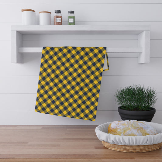Tea Towels | Ann Arbor, Michigan | Gingham