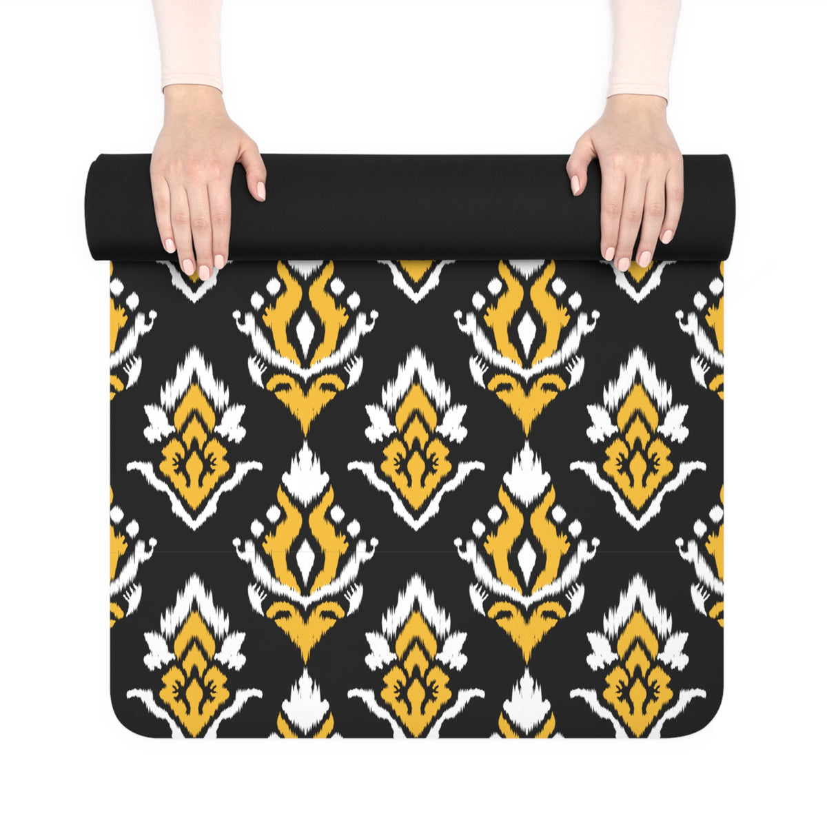 Yoga Mat | Kennesaw, Georgia | Ikat