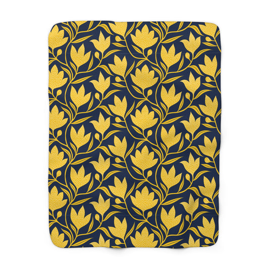 Sherpa Blanket | Ann Arbor, Michigan | Magnolia