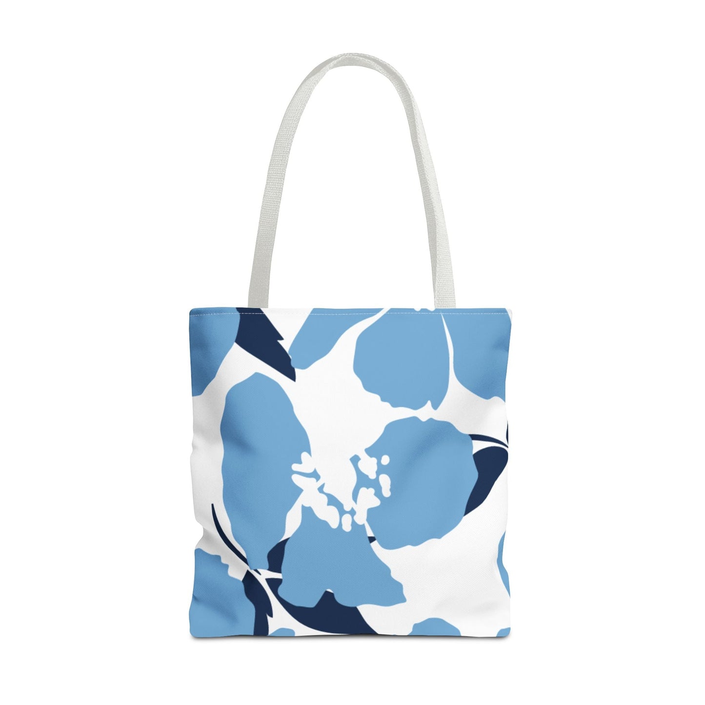 Totes | Light Blue & White | Poppy