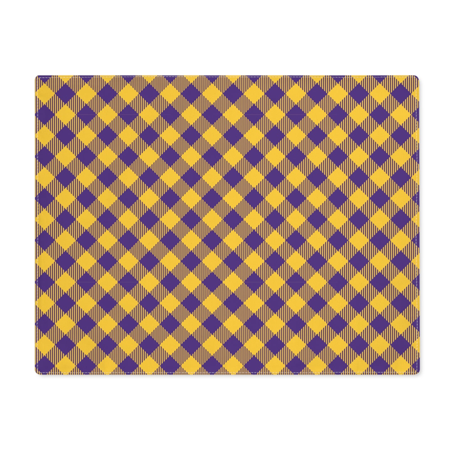 Placemat | Baton Rouge, Louisiana | Gingham