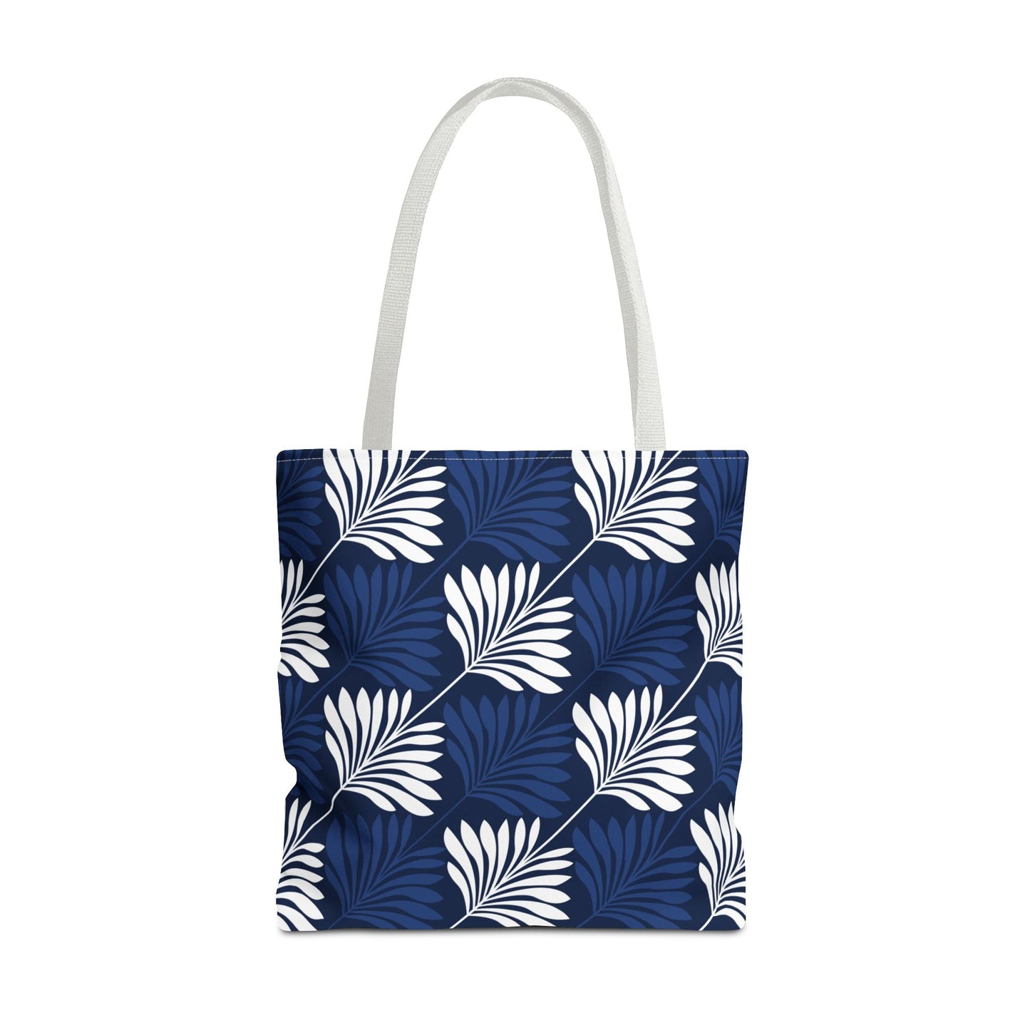 Tote Bag | Navy & White | Deco