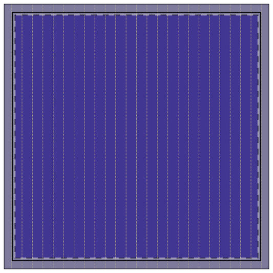 Napkins | Harrisonburg, Virginia | Pinstripe