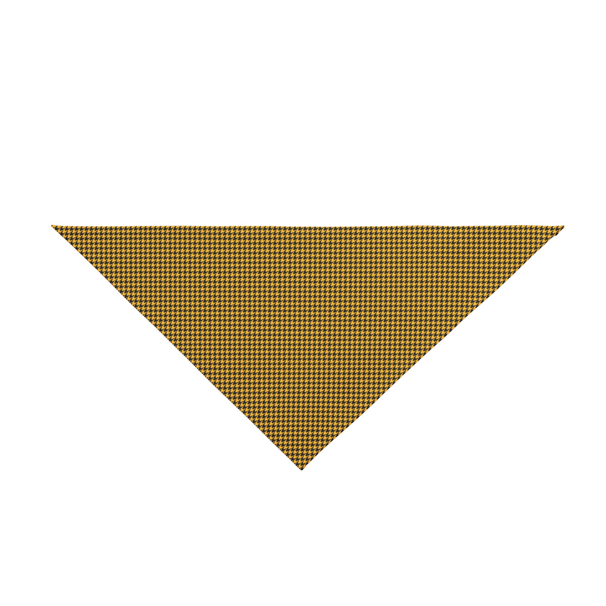 Pet Bandana | Kennesaw, Georgia | Houndstooth