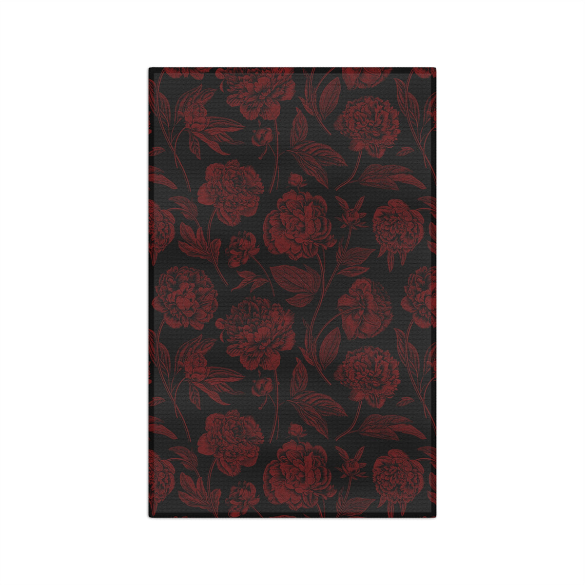 Tea Towels | Columbia, South Carolina | Peony
