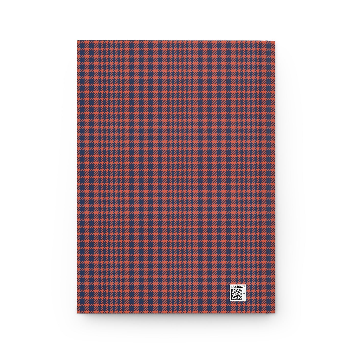 Hardcover Journal | Charlottesville, Virginia | Tweed
