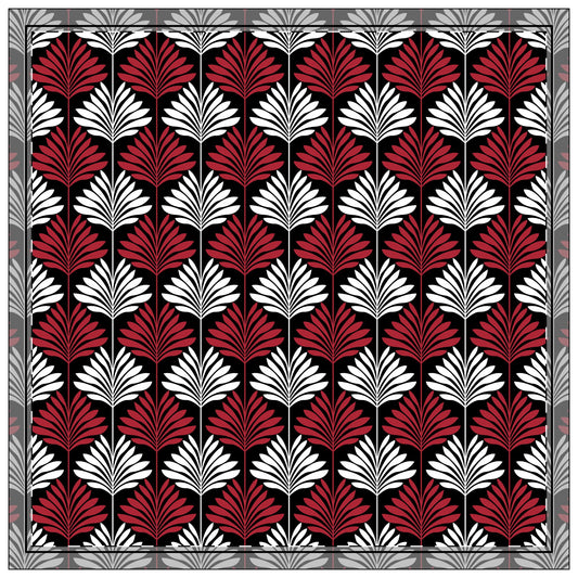 Napkin 4-set | Athens, Georgia | Deco