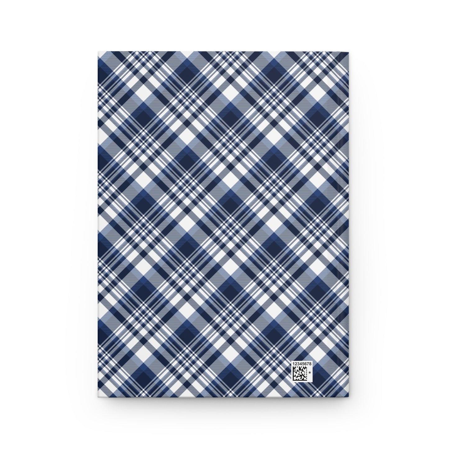 Hardcover Journal | State College, Pennsylvania | Tartan