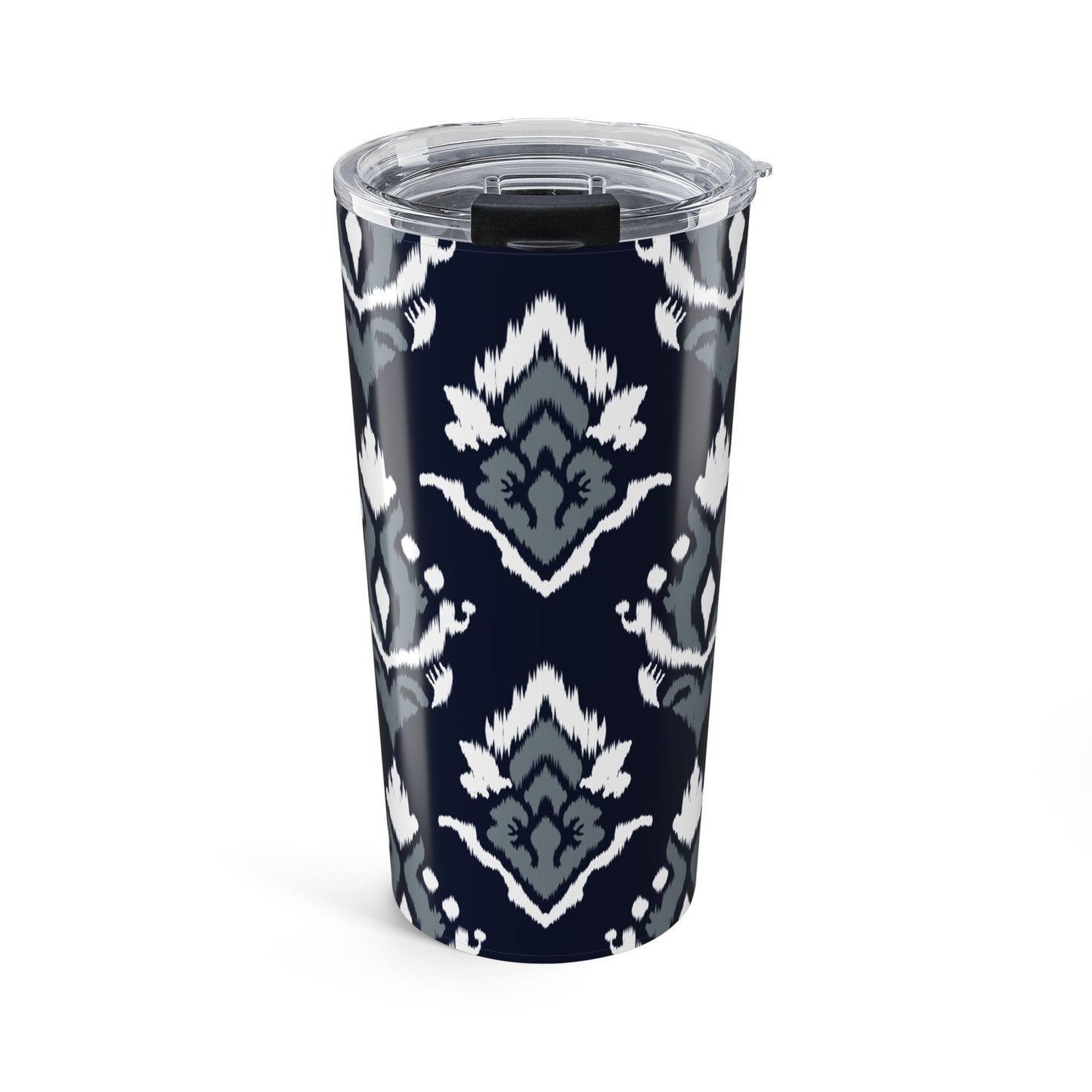 Tumbler | Storrs, Connecticut | Ikat