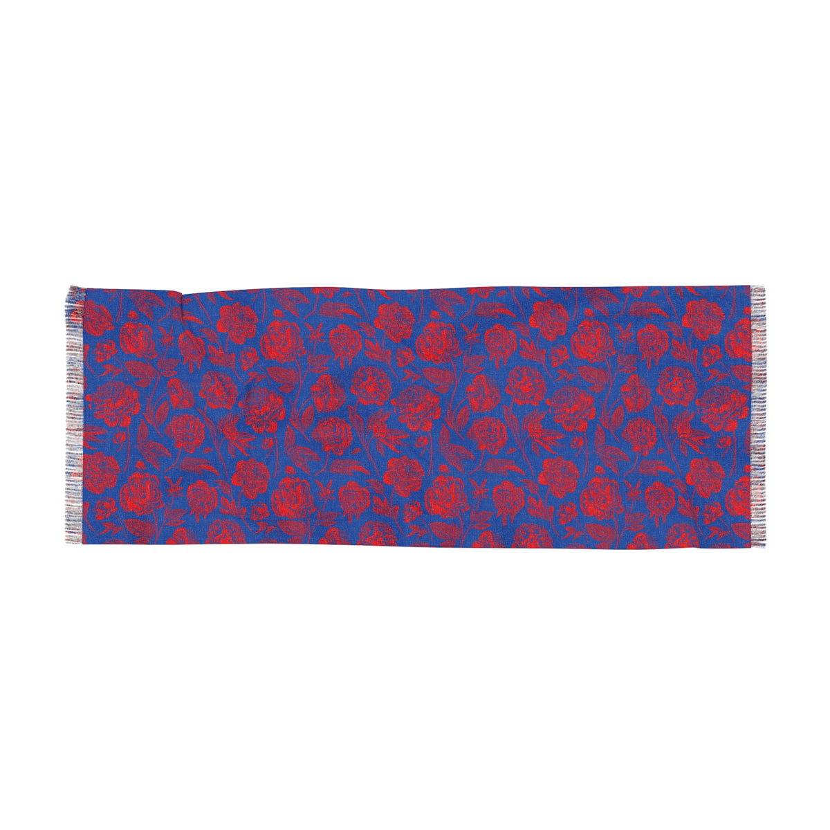 Scarf | Lawrence, Kansas | Peony