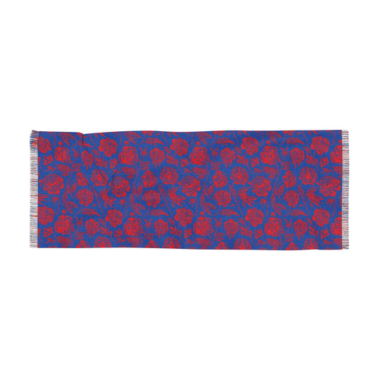 Scarf | Lawrence, Kansas | Peony