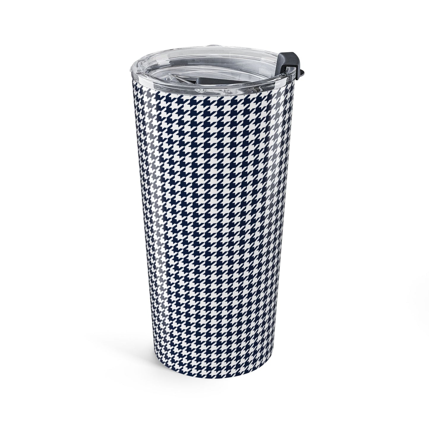 Tumbler | State College, Pennsylvania | Houndstooth